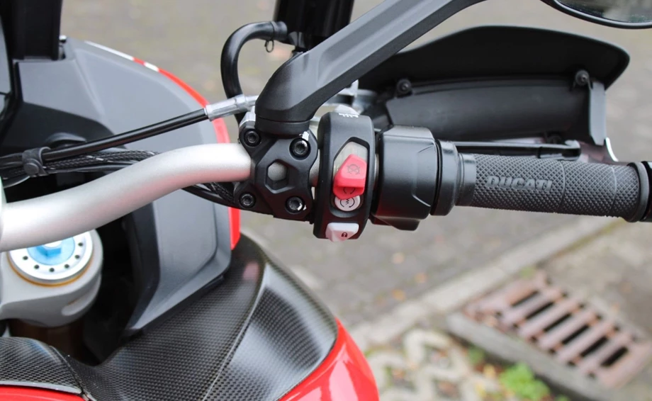 Angebot Ducati Multistrada 1200 Pikes Peak Bild 19: Angebot Ducati Multistrada 1200 Pikes Peak