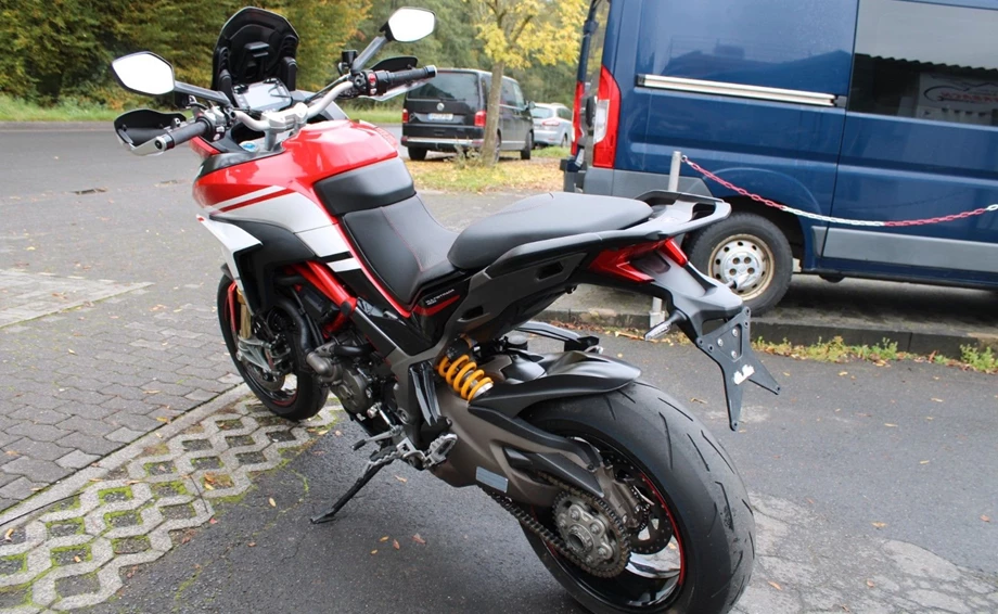 Angebot Ducati Multistrada 1200 Pikes Peak Bild 3: Angebot Ducati Multistrada 1200 Pikes Peak