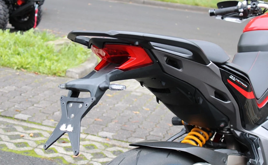 Angebot Ducati Multistrada 1200 Pikes Peak Bild 5: Angebot Ducati Multistrada 1200 Pikes Peak