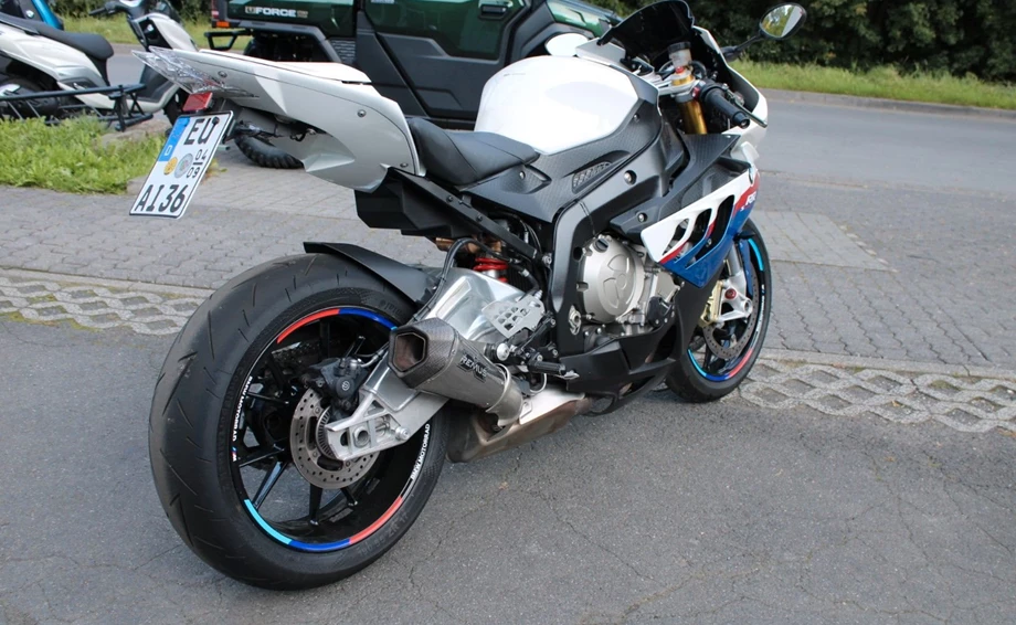 Angebot BMW S 1000 RR Bild 4: Angebot BMW S 1000 RR