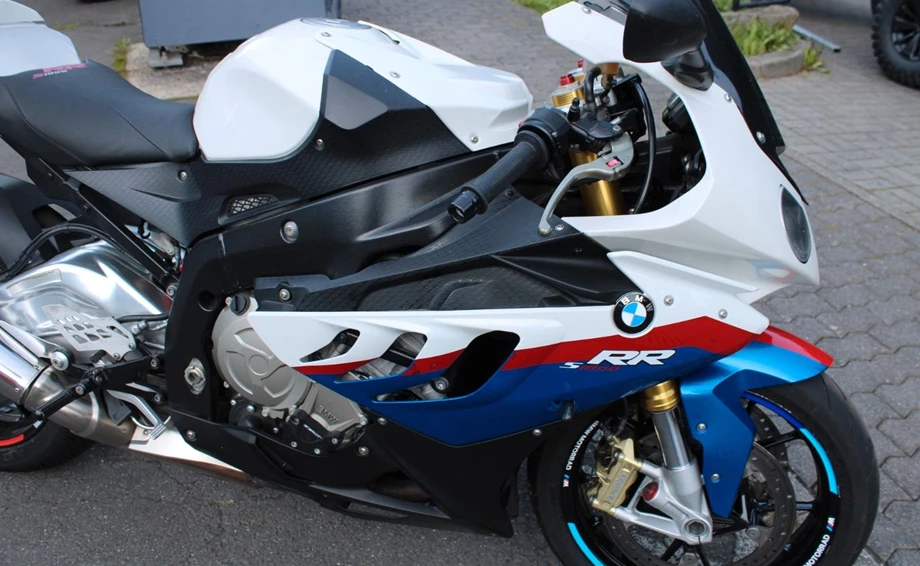 Angebot BMW S 1000 RR Bild 8: Angebot BMW S 1000 RR