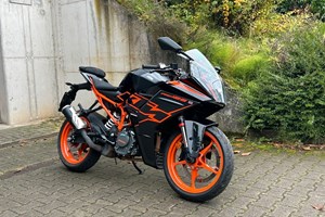 Angebot KTM RC 125