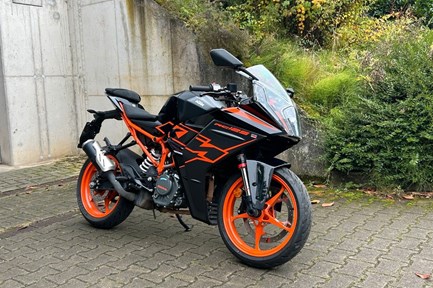 KTM RC 125