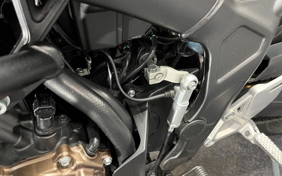 Gebrauchtmotorrad Honda CB650R E-Clutch - Bild 10