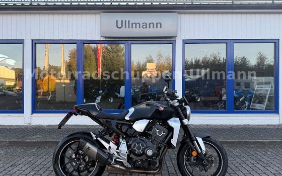 Gebrauchtmotorrad Honda CB 1000 R - Bild 1