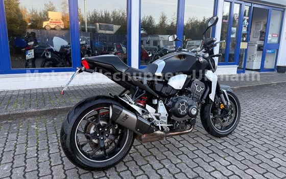 Gebrauchtmotorrad Honda CB 1000 R - Bild 2