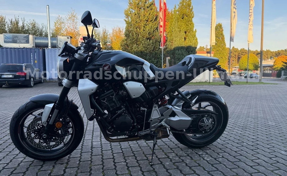 Angebot Honda CB 1000 R Bild 5: Angebot Honda CB 1000 R