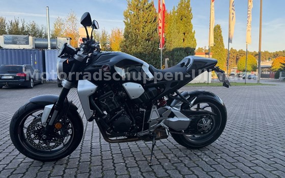 Gebrauchtmotorrad Honda CB 1000 R - Bild 5