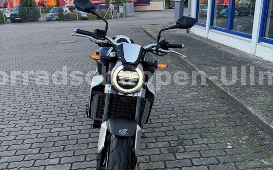 Gebrauchtmotorrad Honda CB 1000 R - Bild 7