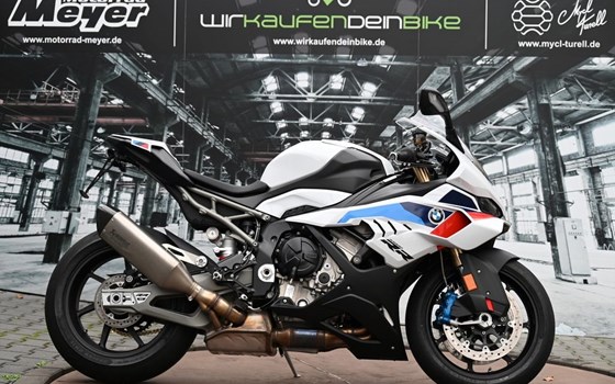 Gebrauchtmotorrad BMW S 1000 RR - Bild 1