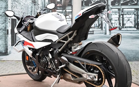 Gebrauchtmotorrad BMW S 1000 RR - Bild 10