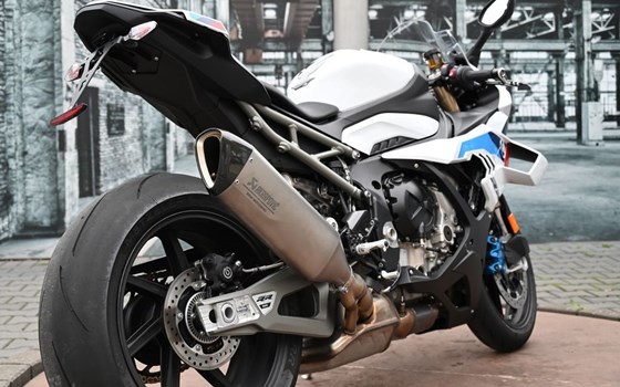 Gebrauchtmotorrad BMW S 1000 RR - Bild 13