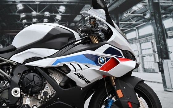 Gebrauchtmotorrad BMW S 1000 RR - Bild 2
