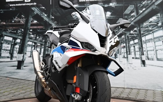 Gebrauchtmotorrad BMW S 1000 RR - Bild 4
