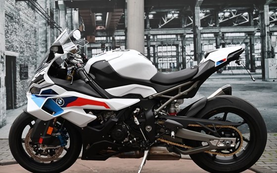 Gebrauchtmotorrad BMW S 1000 RR - Bild 9