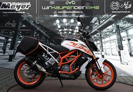 Gebrauchte KTM 390 Duke