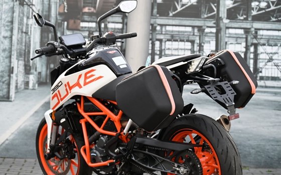 Gebrauchtmotorrad KTM 390 Duke - Bild 10