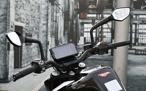 Gebrauchtmotorrad KTM 390 Duke - Bild 11