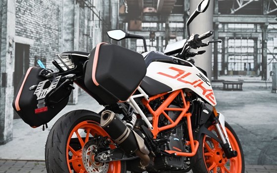 Gebrauchtmotorrad KTM 390 Duke - Bild 12