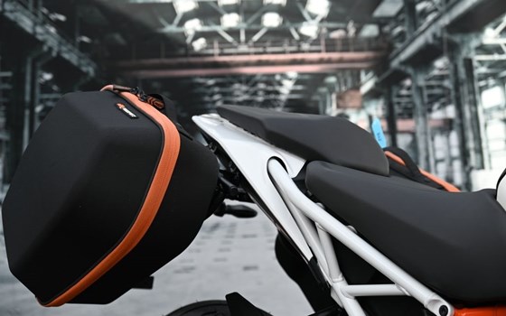 Gebrauchtmotorrad KTM 390 Duke - Bild 8