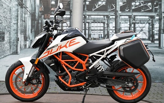 Gebrauchtmotorrad KTM 390 Duke - Bild 9
