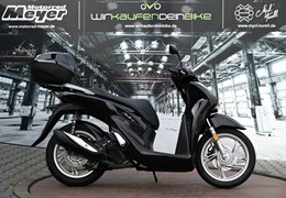 Gebrauchte Honda SH125i