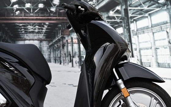 Gebrauchtmotorrad Honda SH125i - Bild 2