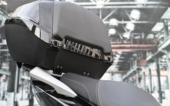 Gebrauchtmotorrad Honda SH125i - Bild 5