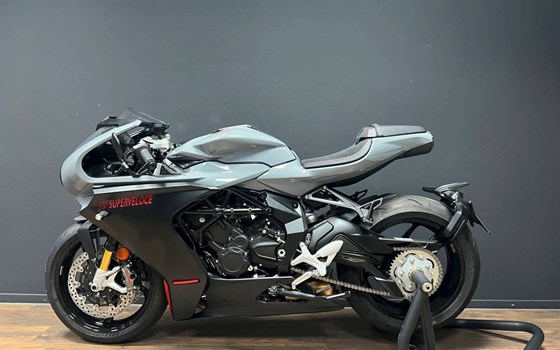 Neufahrzeug MV Agusta Superveloce 800 - Bild 3