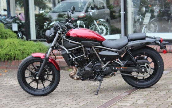 Neufahrzeug Kawasaki Eliminator 500 - Bild 4