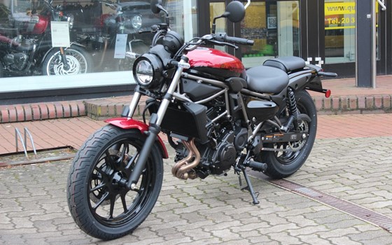 Neufahrzeug Kawasaki Eliminator 500 - Bild 5