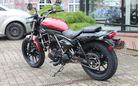 Neufahrzeug Kawasaki Eliminator 500 - Bild 6