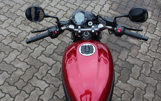 Neufahrzeug Kawasaki Eliminator 500 - Bild 9