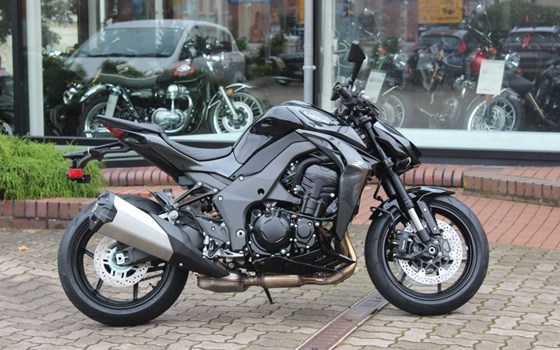 Neufahrzeug Kawasaki Z1100 - Bild 1