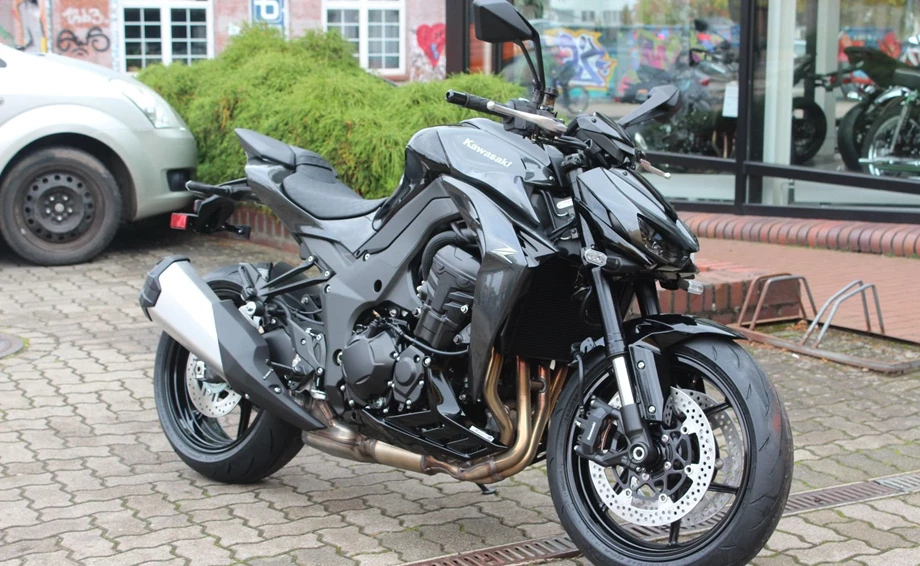 Angebot Kawasaki Z1100 Bild 2: Angebot Kawasaki Z1100