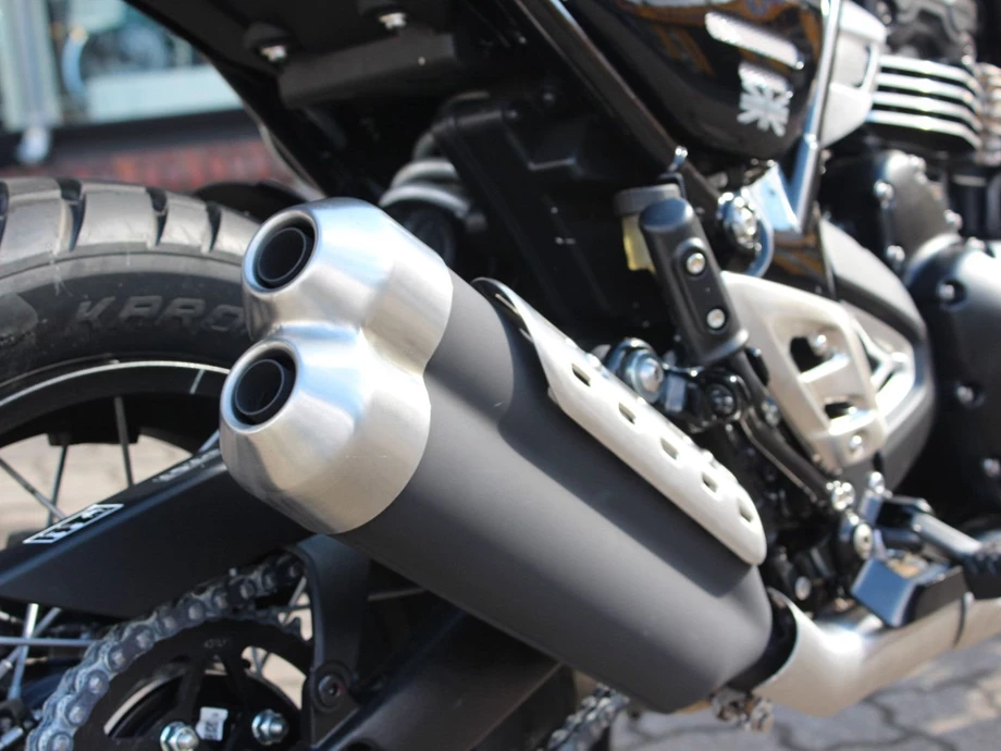 Angebot Triumph Scrambler 400 XC Bild 12: Angebot Triumph Scrambler 400 XC