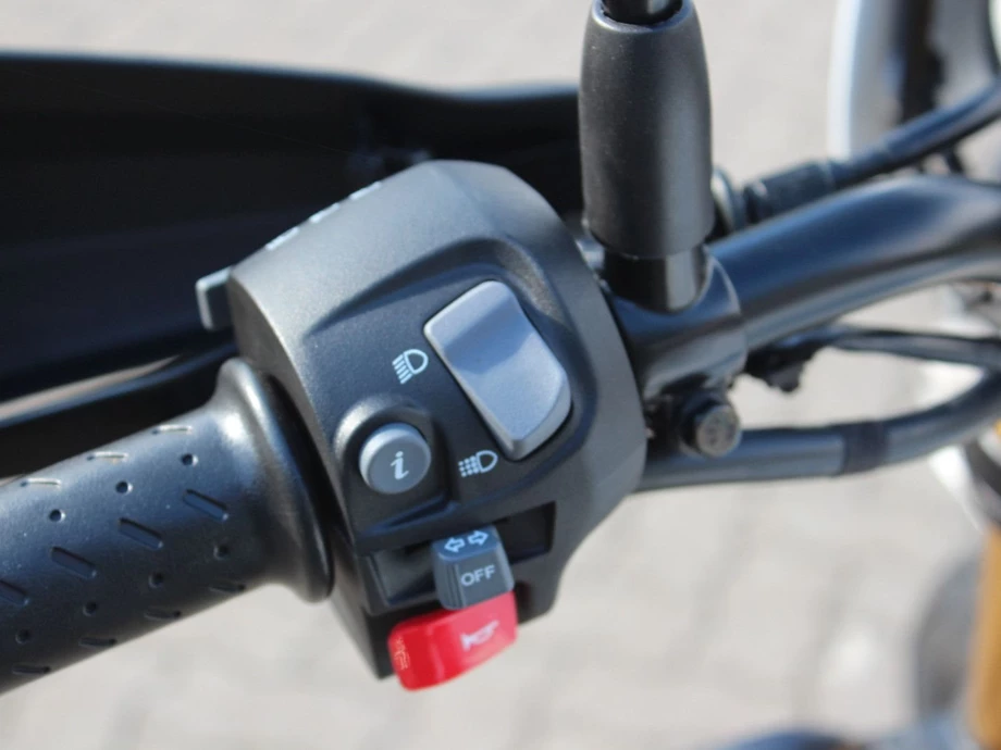 Angebot Triumph Scrambler 400 XC Bild 14: Angebot Triumph Scrambler 400 XC