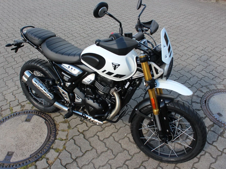 Angebot Triumph Scrambler 400 XC Bild 15: Angebot Triumph Scrambler 400 XC
