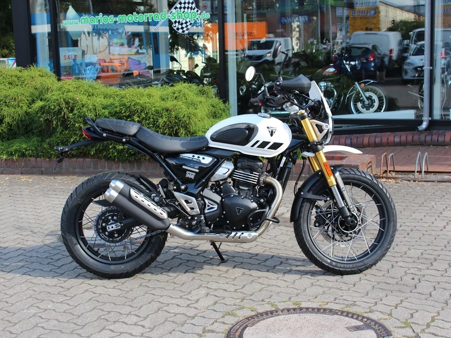Angebot Triumph Scrambler 400 XC Bild 2: Angebot Triumph Scrambler 400 XC