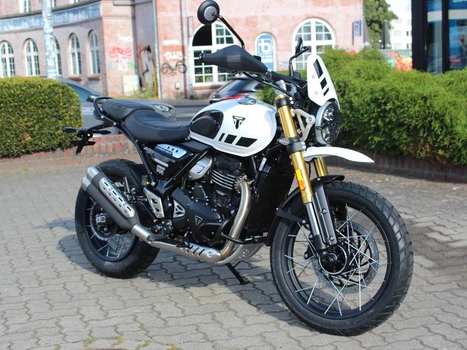 Angebot Triumph Scrambler 400 XC Bild 3: Angebot Triumph Scrambler 400 XC