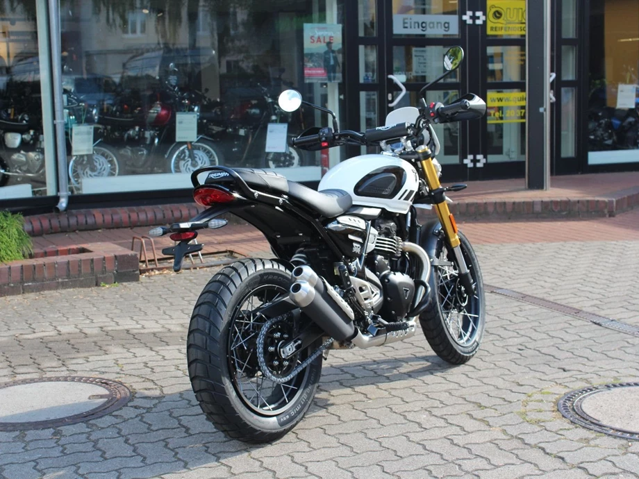 Angebot Triumph Scrambler 400 XC Bild 4: Angebot Triumph Scrambler 400 XC