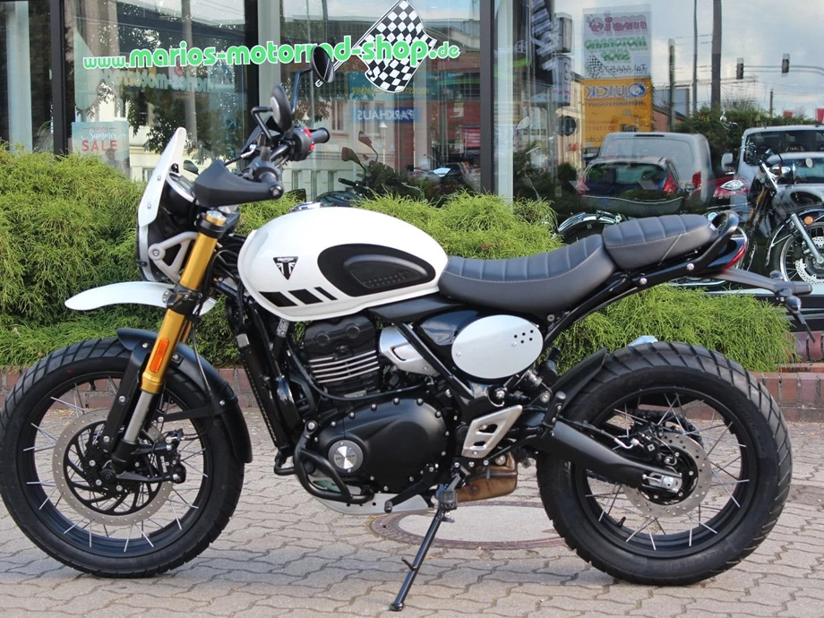 Angebot Triumph Scrambler 400 XC Bild 5: Angebot Triumph Scrambler 400 XC