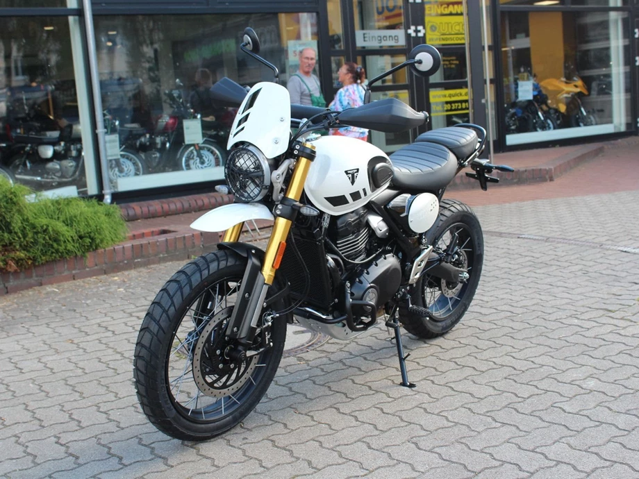 Angebot Triumph Scrambler 400 XC Bild 6: Angebot Triumph Scrambler 400 XC