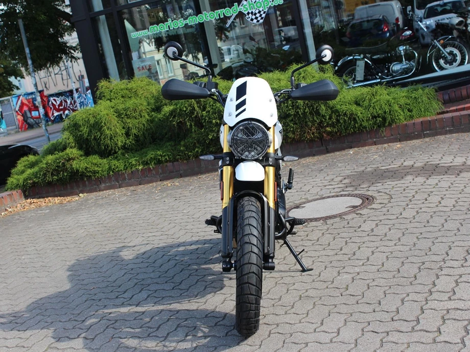 Angebot Triumph Scrambler 400 XC Bild 8: Angebot Triumph Scrambler 400 XC