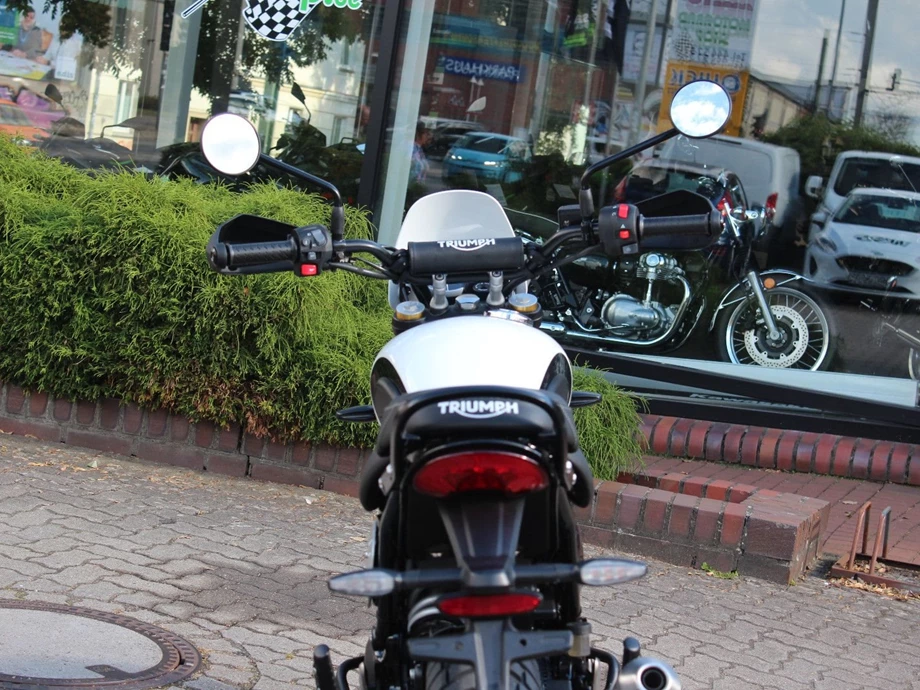 Angebot Triumph Scrambler 400 XC Bild 9: Angebot Triumph Scrambler 400 XC