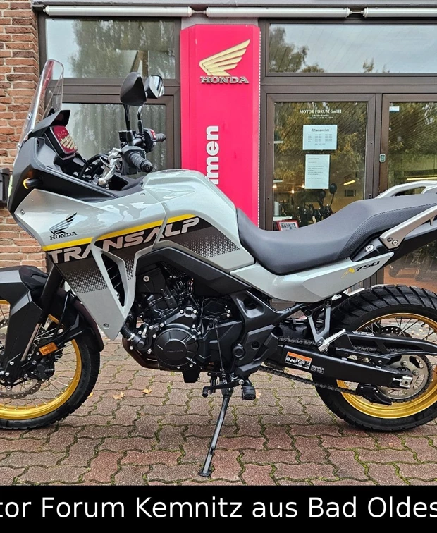 Honda XL750 Transalp