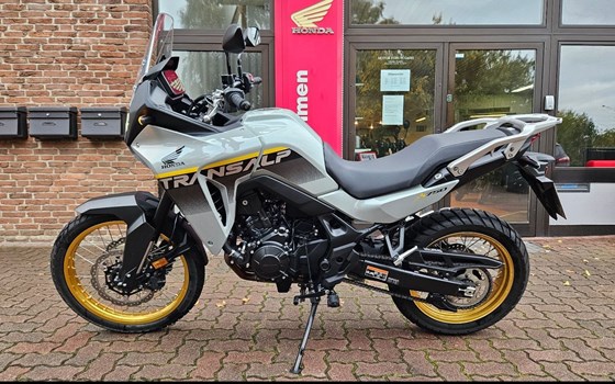Gebrauchtmotorrad Honda XL750 Transalp - Bild 1