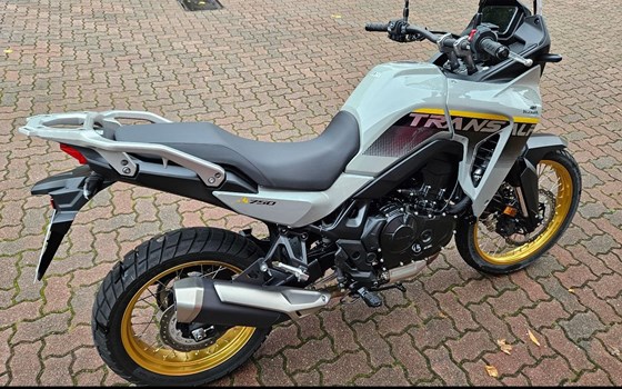 Gebrauchtmotorrad Honda XL750 Transalp - Bild 4