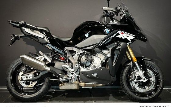 Gebrauchtmotorrad BMW S 1000 XR - Bild 1