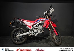 Gebrauchte Honda CRF300L